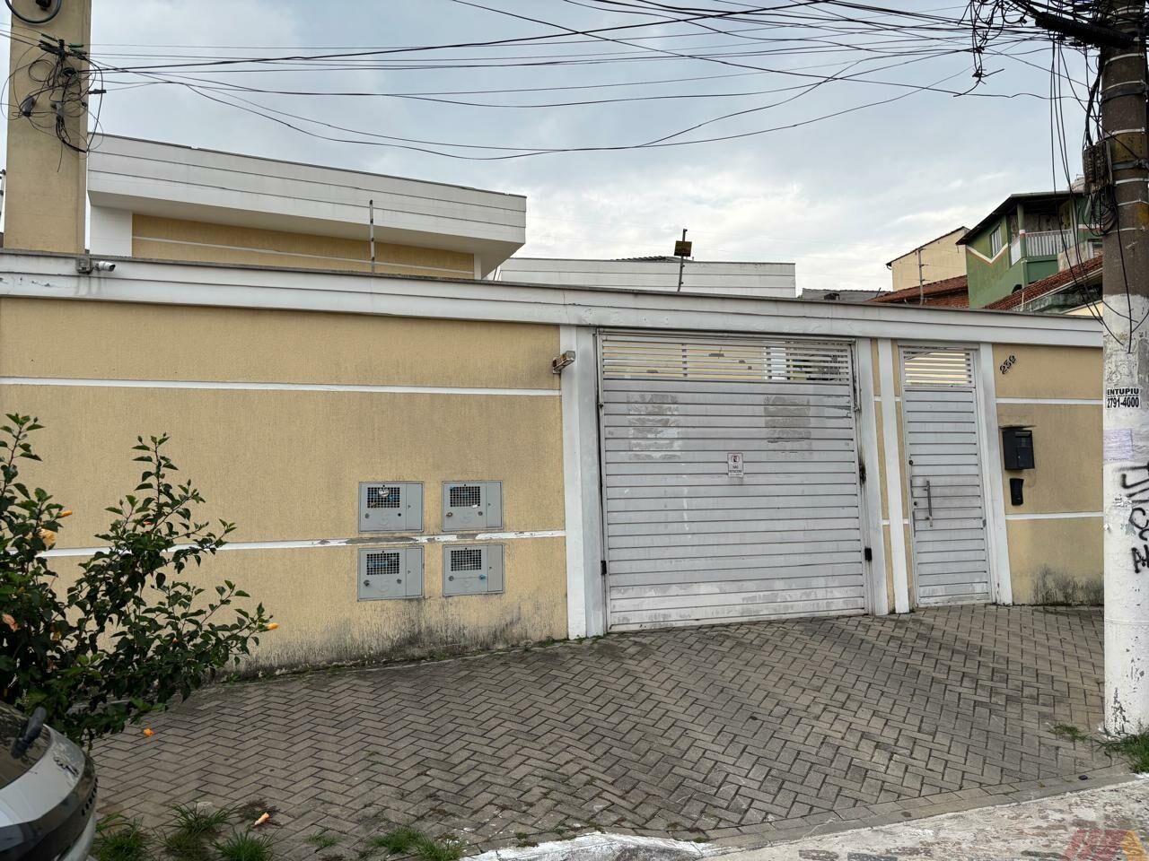 Condomínio para Venda - Vila Maria Alta