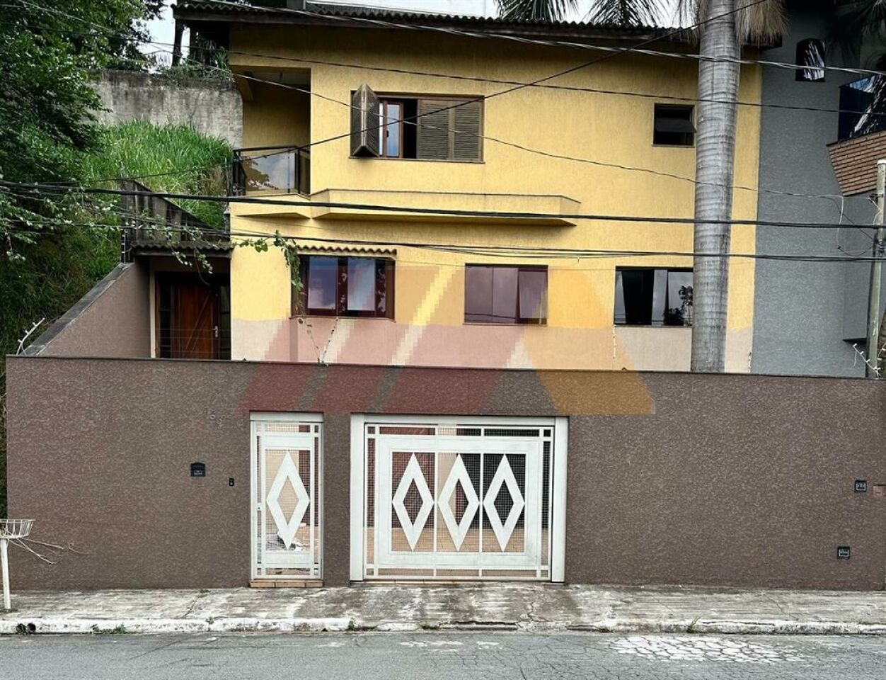 Sobrado para Venda - Jardim Guapira