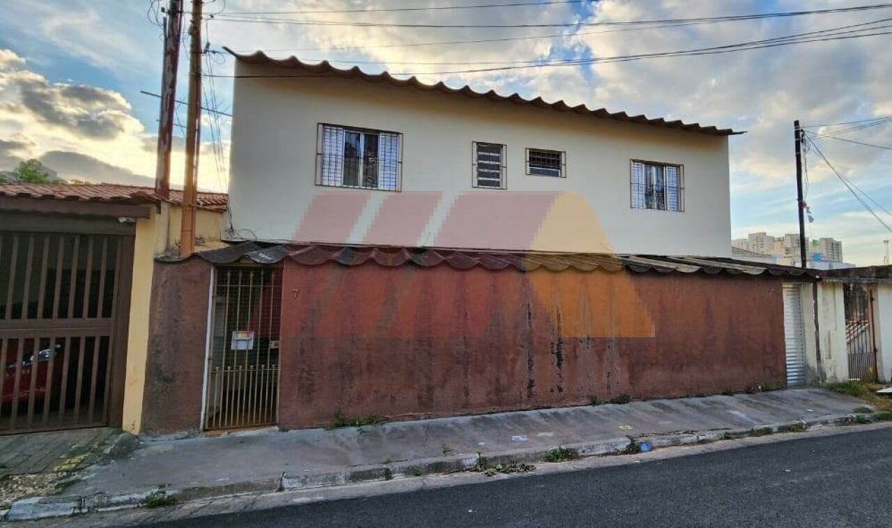 Casa Assobradada para Venda - Vila Mazzei