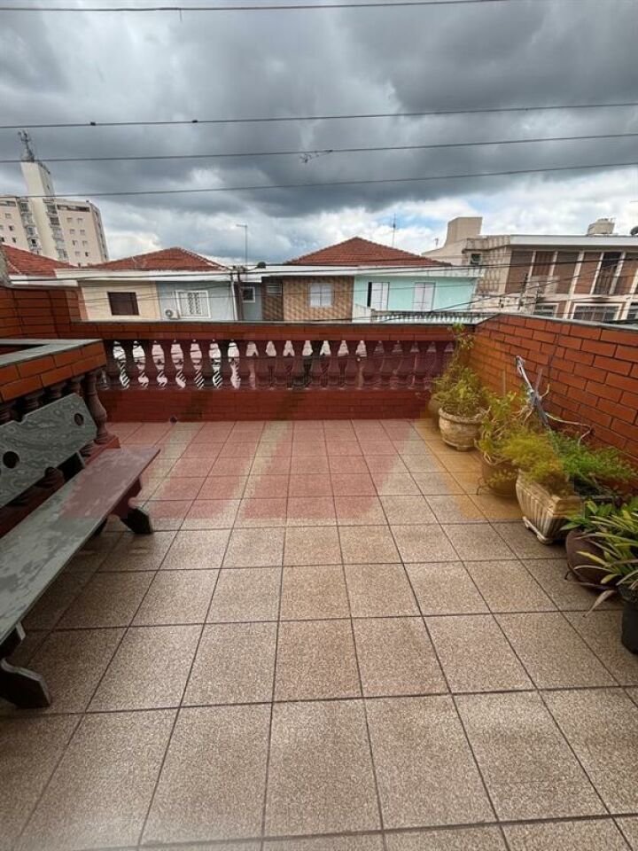 Casa Assobradada para Venda - Vila Nova Mazzei