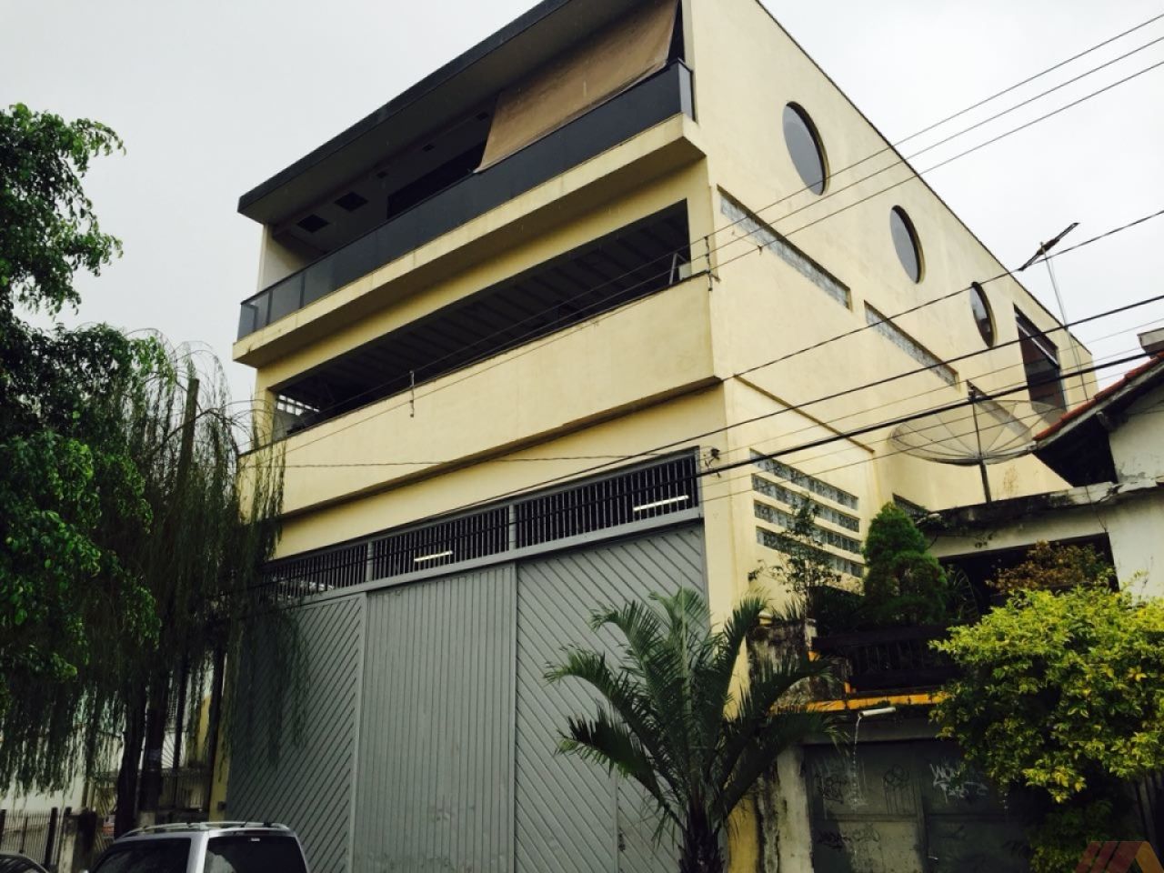 Prédio para Venda - Vila Amália Zona Norte
