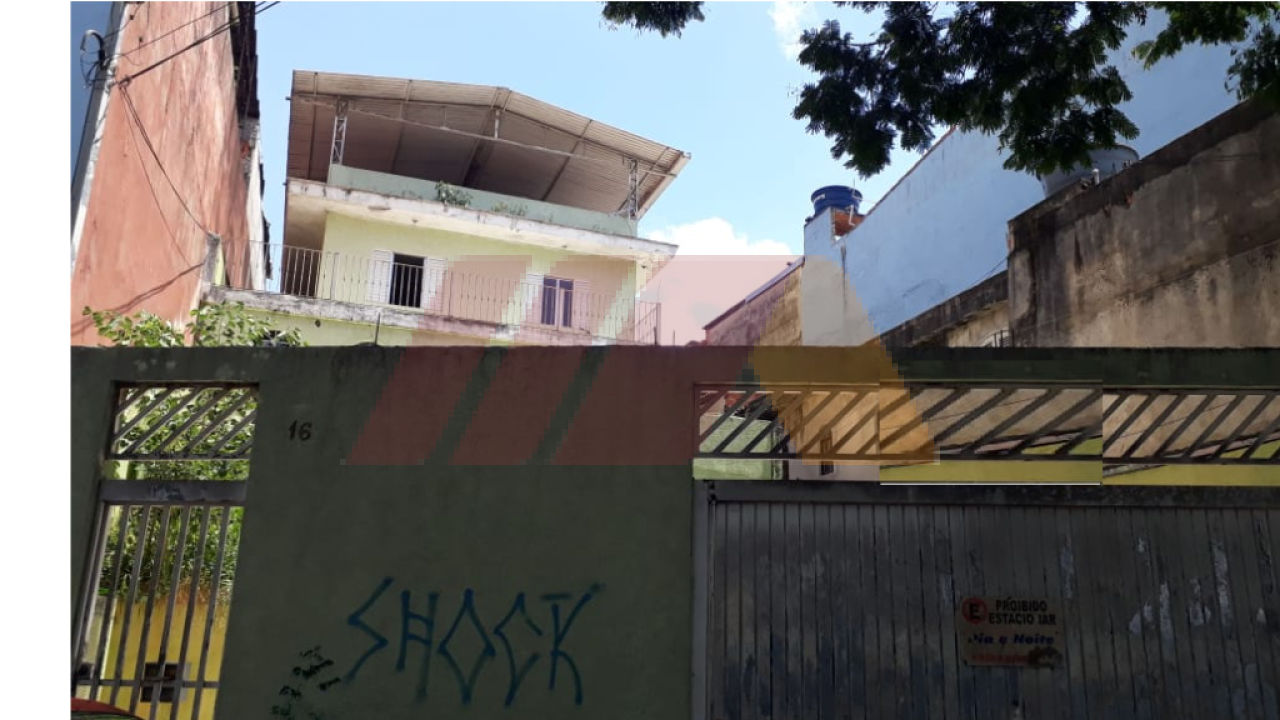 Sobrado para Venda - Lauzane Paulista