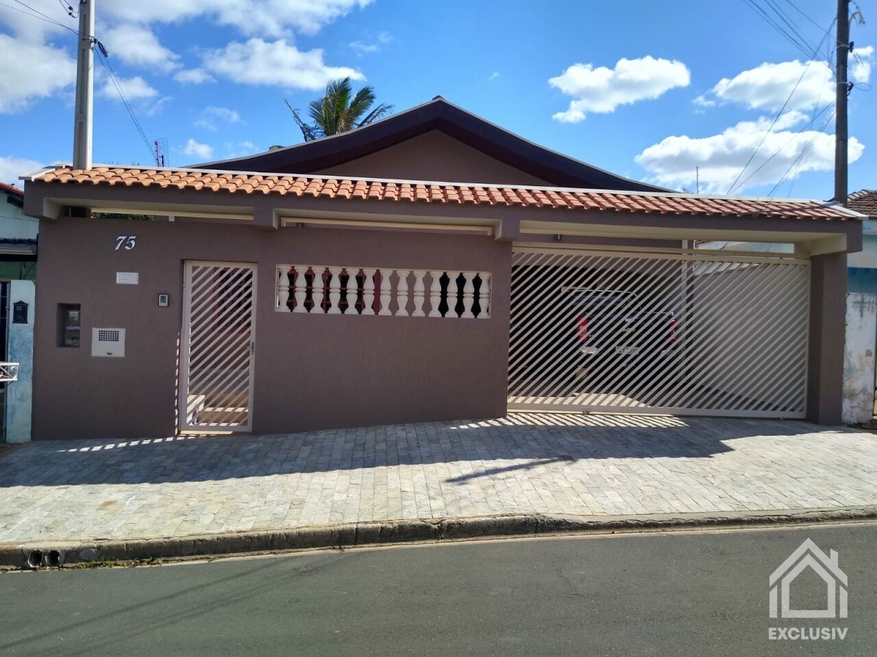 Casa Térrea para Venda - Jardim Dall'Orto