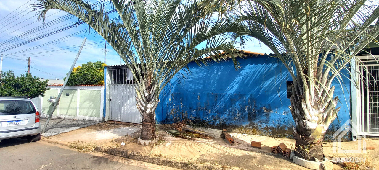 Casa Térrea para Venda - Vila Carlota