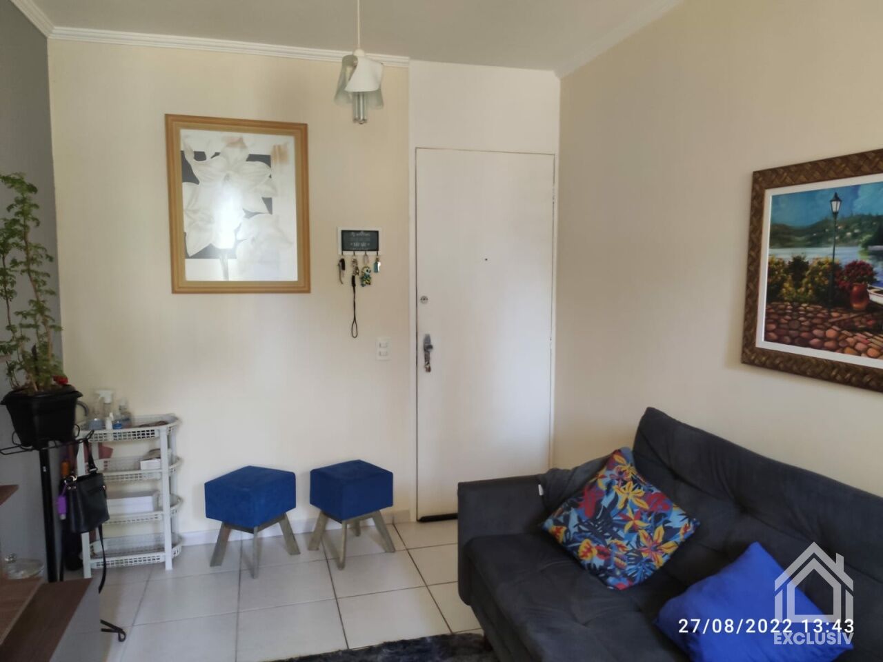 Apartamento para Venda - Conjunto Residencial Parque Bandeirantes