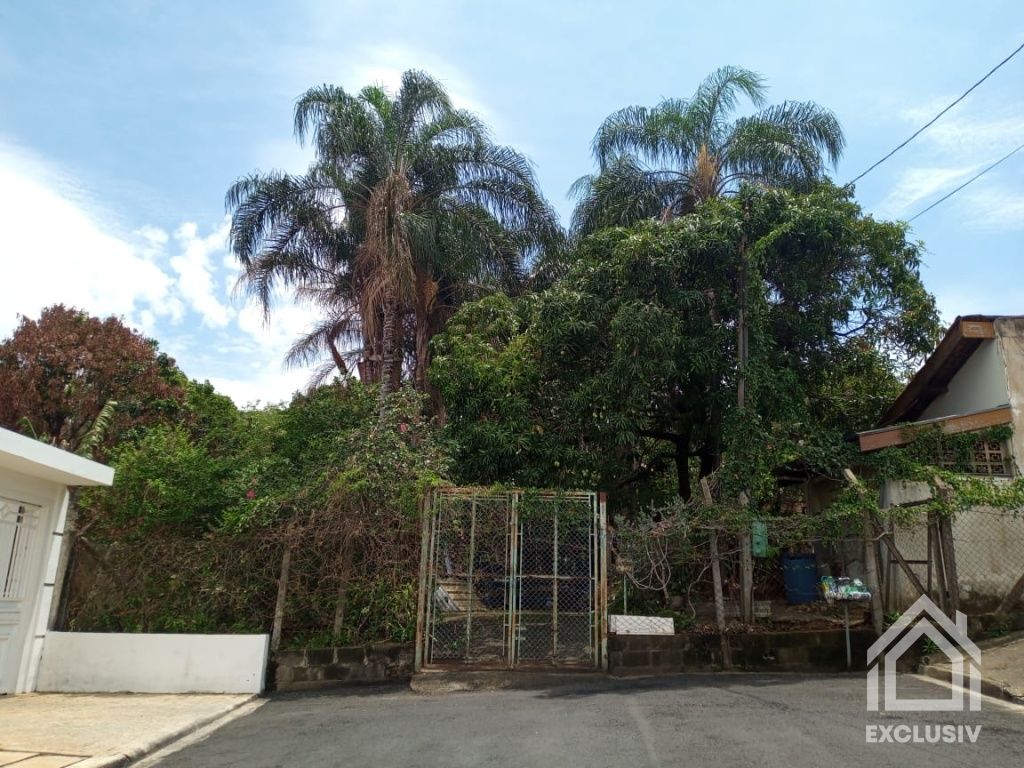 Area para Venda - Jardim Monte Santo