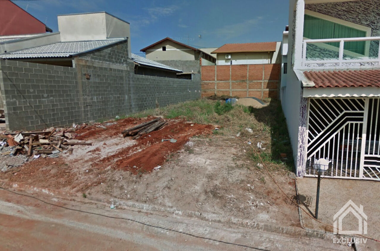 Terreno para Venda - Jardim Residencial Veccon