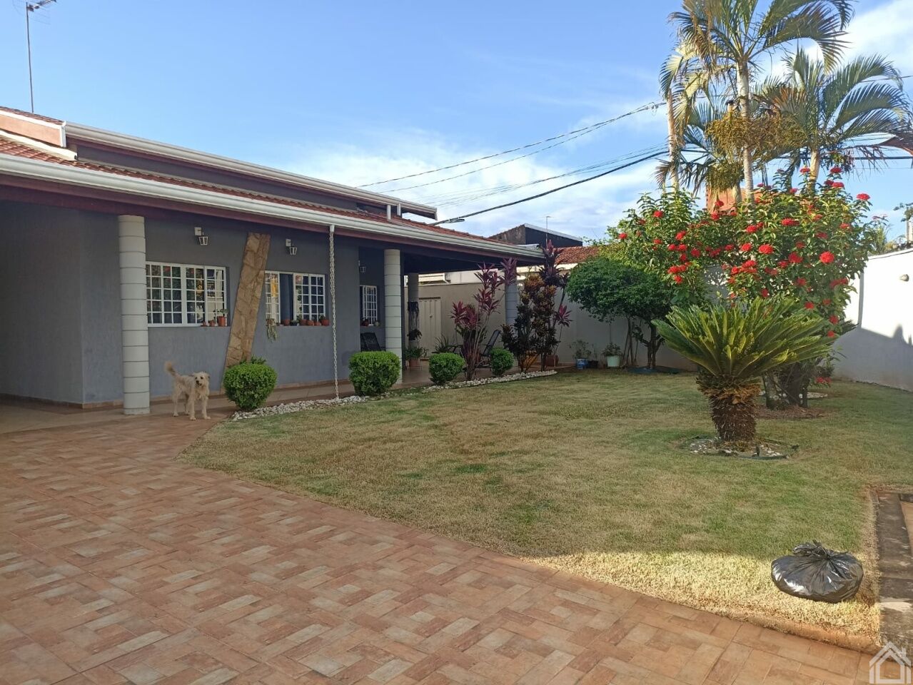 Casa Térrea para Venda - Jardim Santa Carolina Nova Veneza