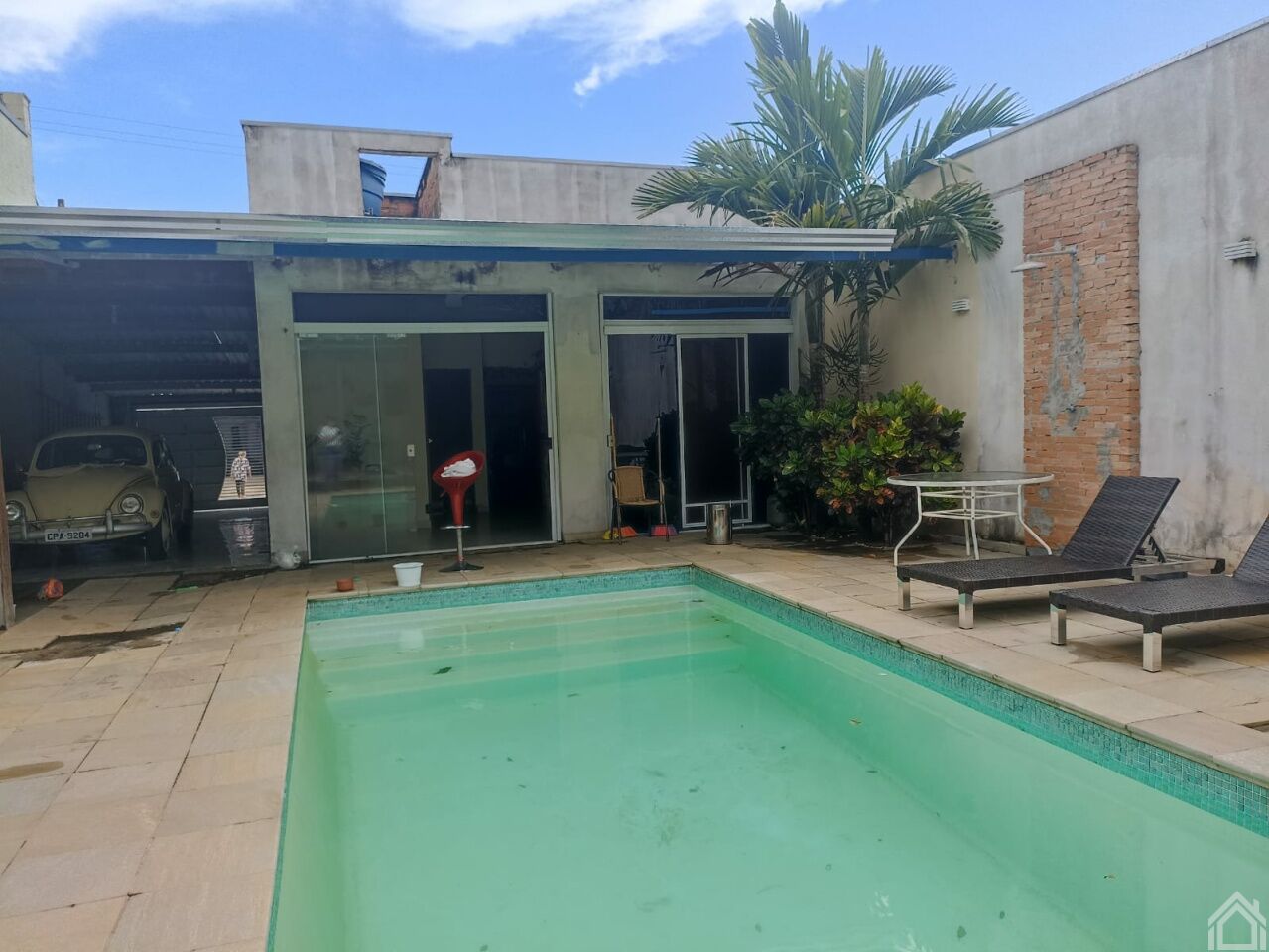 Casa Térrea para Venda - Jardim Santa Maria Nova Veneza