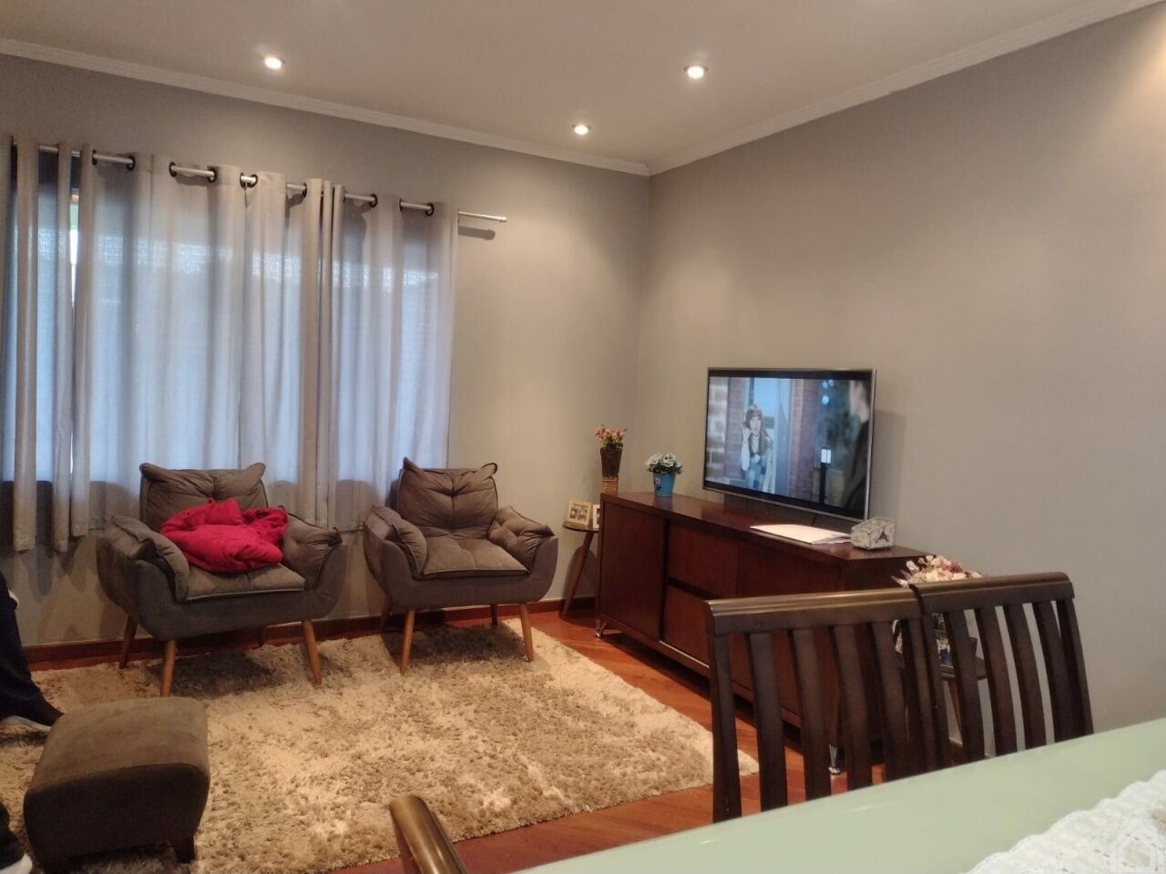 Casa Térrea para Venda - Parque Silva Azevedo Nova Veneza