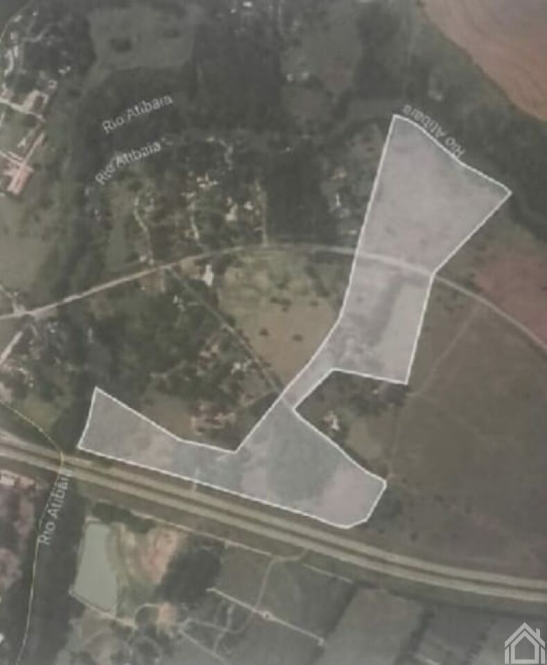 Area para Venda - Fazenda Pau D'Alho