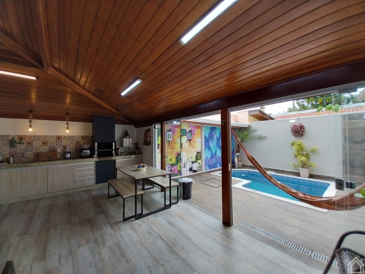 Casa Térrea para Venda - Parque Villa Flores