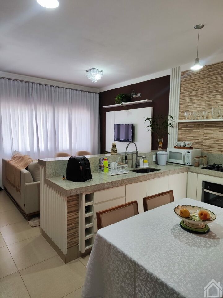 Casa Térrea para Venda - Jardim Residencial Ravagnani