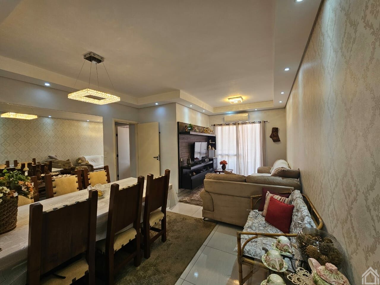 Apartamento para Venda - Parque Emília