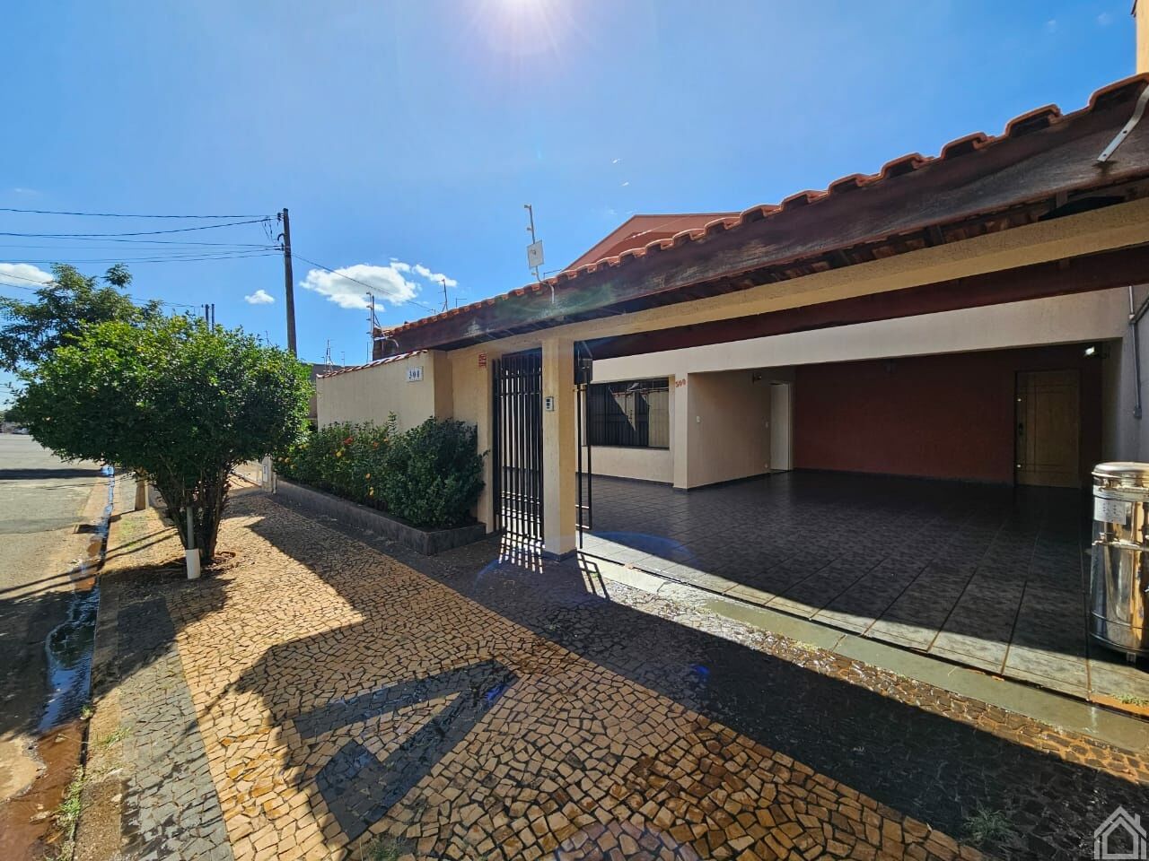 Casa Térrea para Venda - Vila Nossa Senhora de Fátima