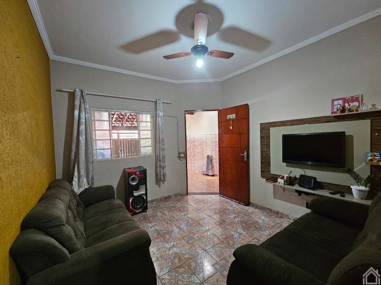 Casa Térrea para Venda - Parque Sevilha Nova Veneza