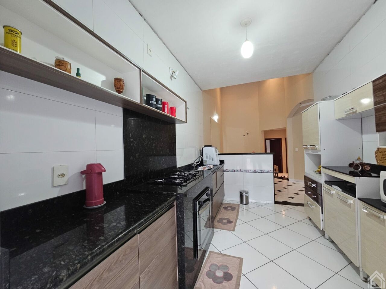 Casa Térrea para Venda - Jardim Recanto dos Sonhos