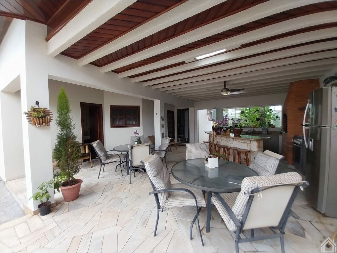 Casa Térrea para Venda - Vila Menuzzo