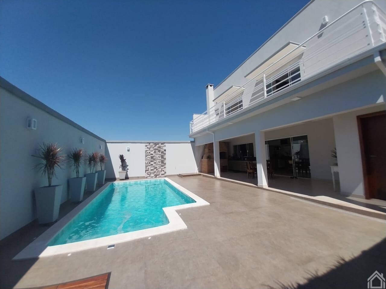 Casa Assobradada para Venda - Jardim Maria Helena