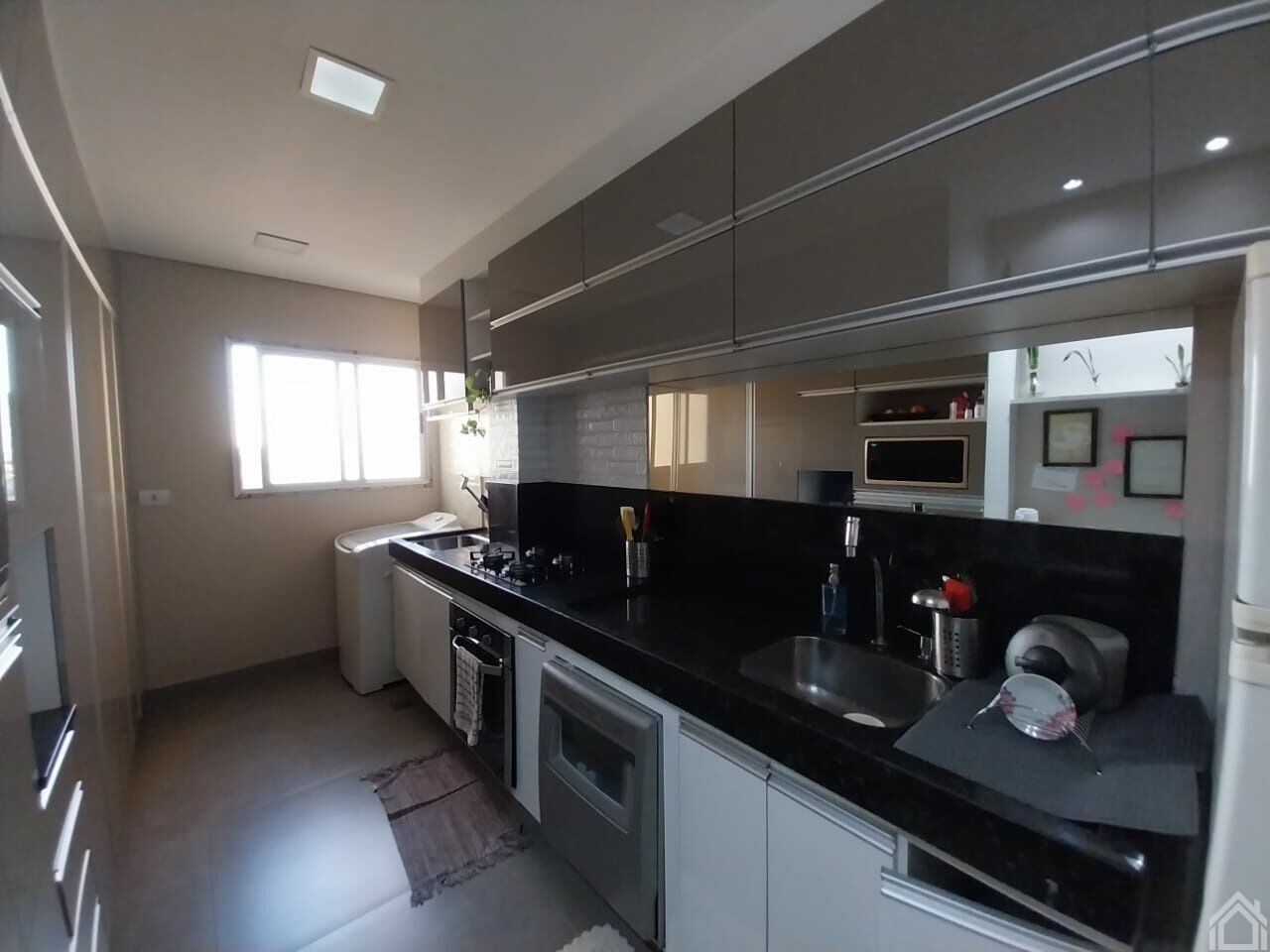 Apartamento para Venda - Parque Residencial Casarão