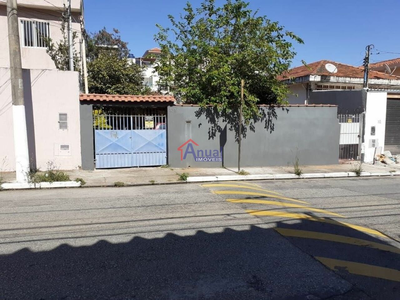 Casa Terrea para Venda - Jabaquara