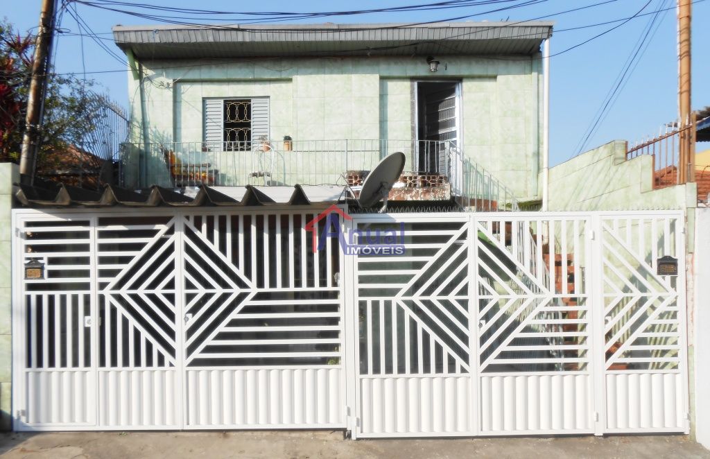 Casa Assobradada para Venda - Vila Guarani Z Sul