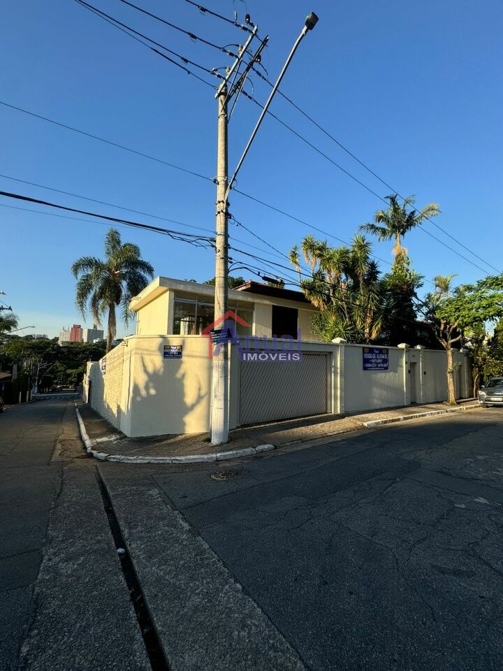 Sobrado para Venda - Chácara Monte Alegre