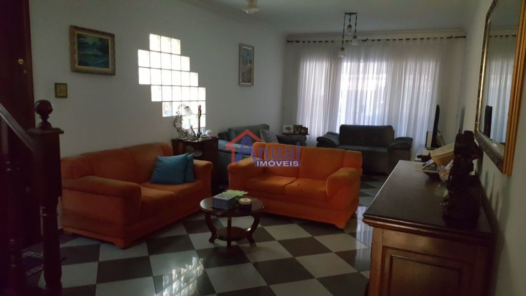 Casa Assobradada para Venda - Planalto Paulista