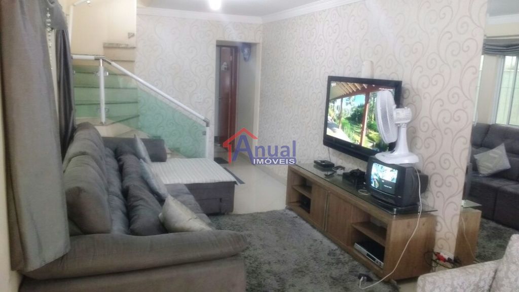 Casa Assobradada para Venda - Vila Dom Pedro I