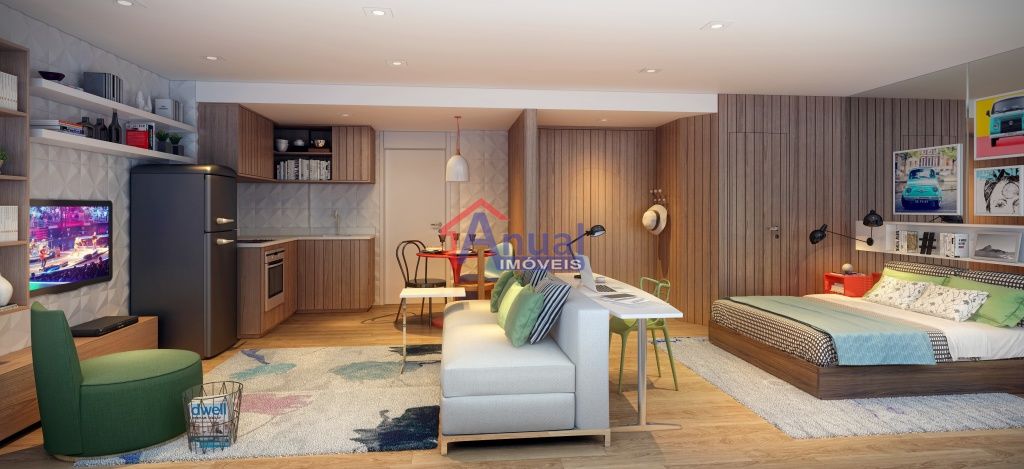 Apartamento para Venda - Centro