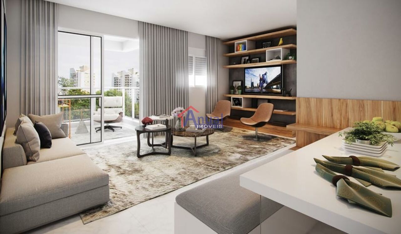 Apartamento para Venda - Chácara Santo Antônio Zona Sul