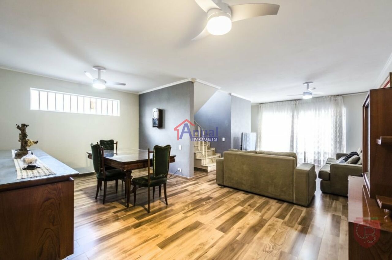 Casa Assobradada para Venda - Planalto Paulista