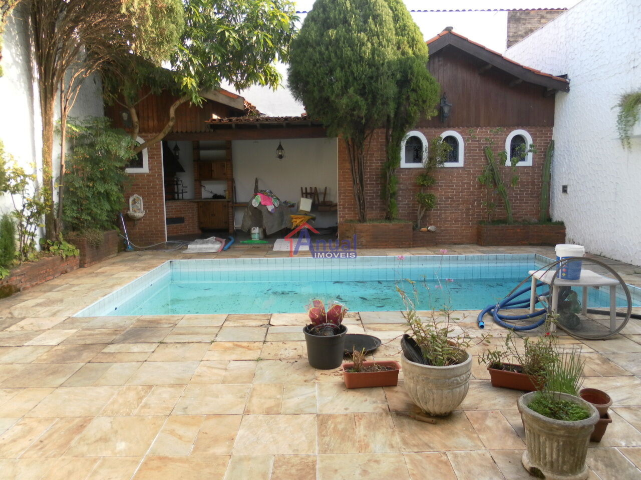 Casa Assobradada para Venda - PLANALTO PAULISTA