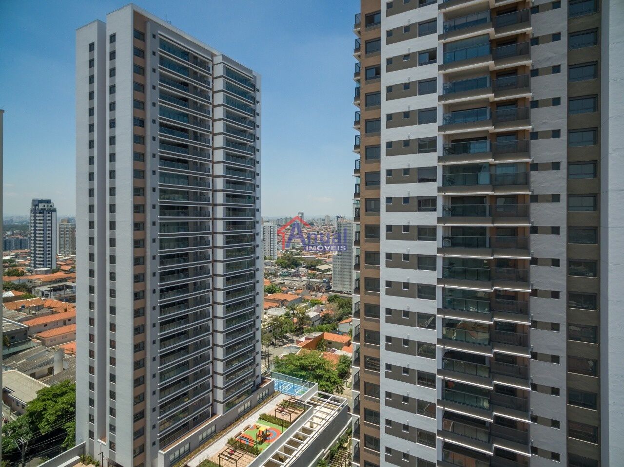 Apartamento para Venda - Vila Dom Pedro I