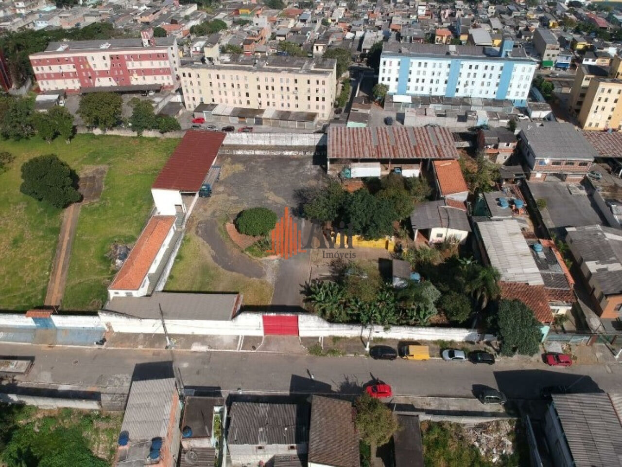 Galpões Comerciais, Industrial para Venda - Chácara Santa Etelvina