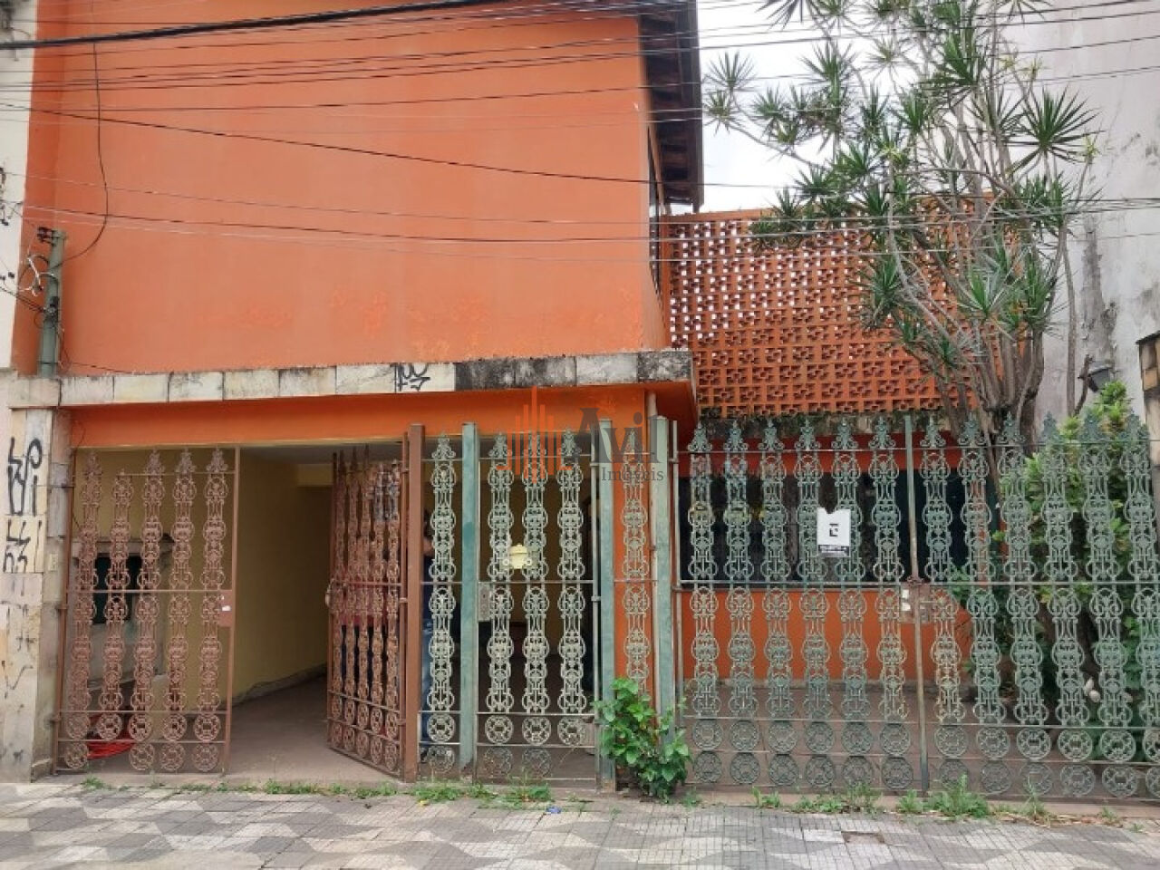 Casa-Comercial para Locação - Vila Gomes Cardim