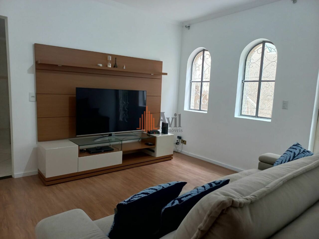 Casa Térrea para Venda - Vila Ema