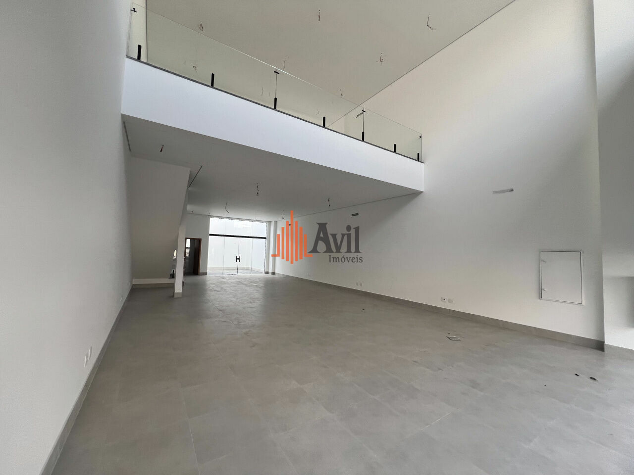 Salão para Locação - Vila Gomes Cardim