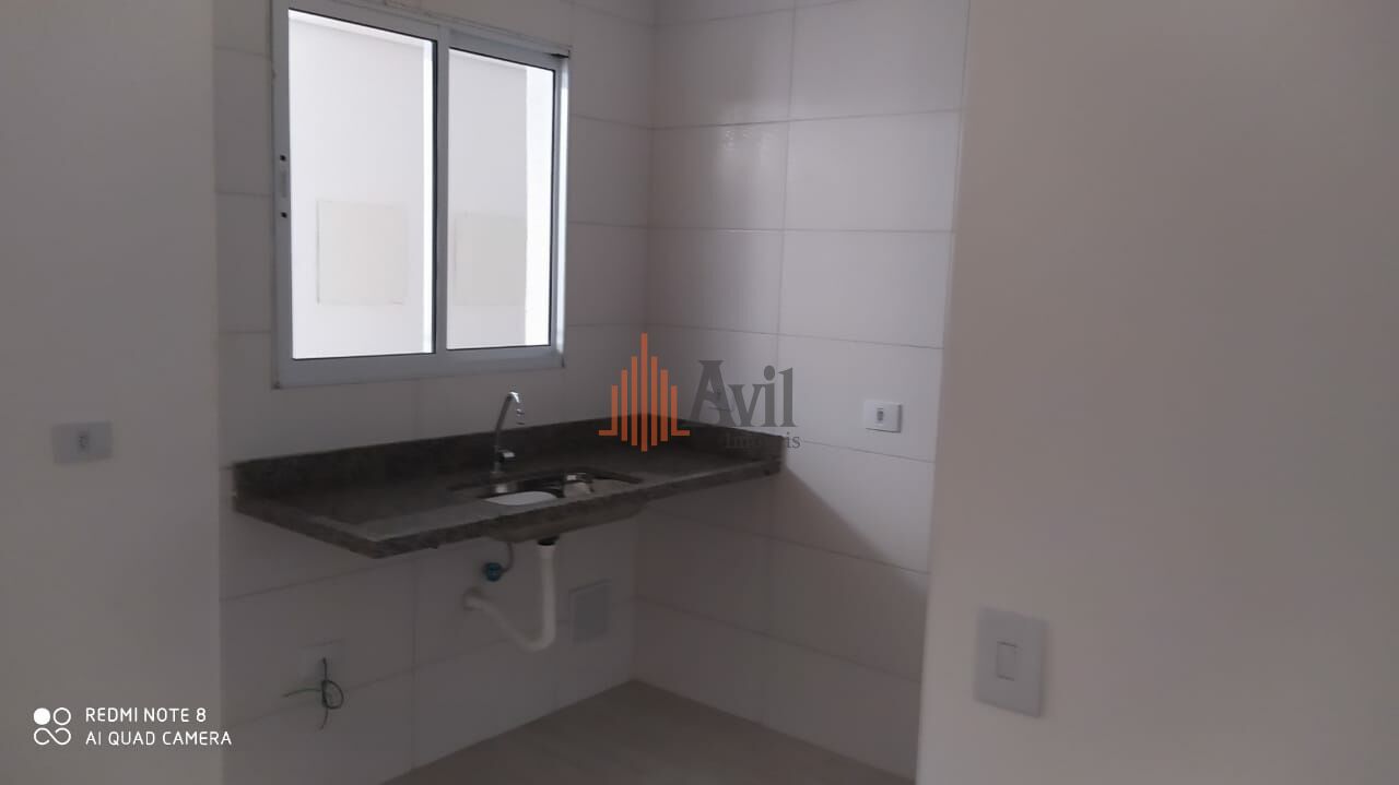Apartamento para Venda - Parque Císper