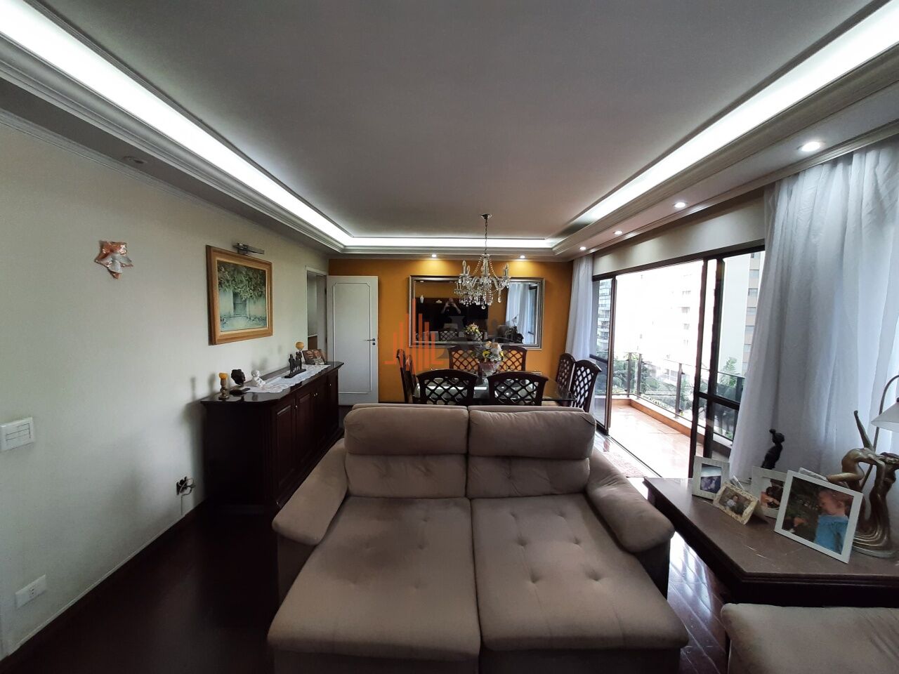 Apartamento para Venda - Cidade Mãe do Céu
