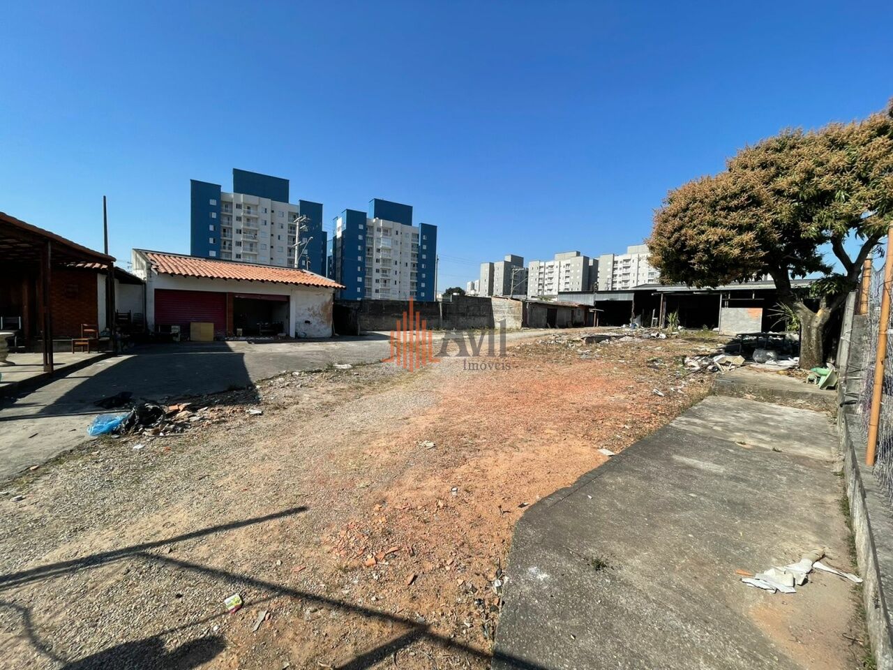 Terreno para Locação - Vila Carrão