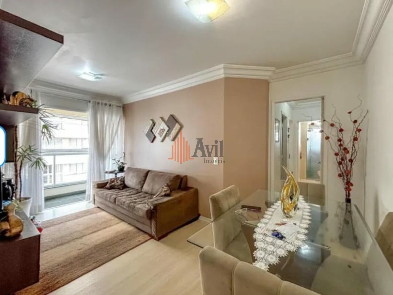 Apartamento para Venda - Chácara Califórnia
