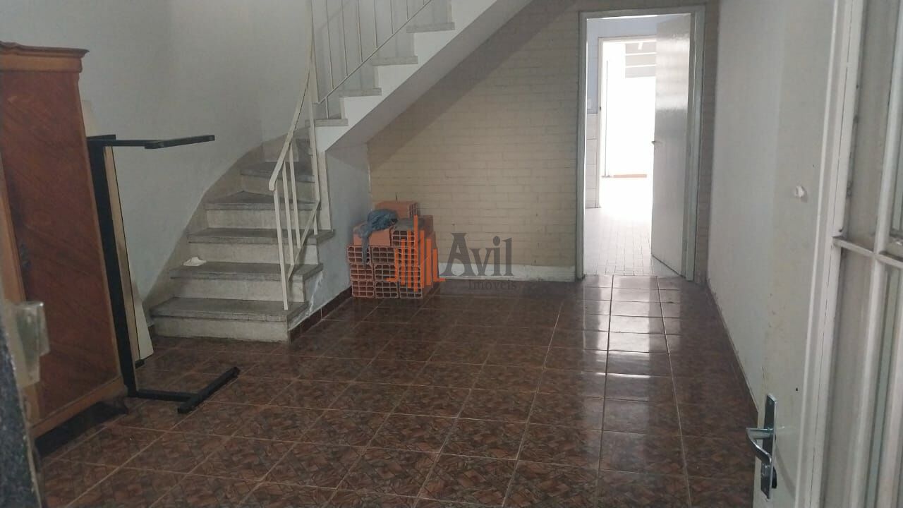 Sobrado para Locação - Vila Gomes Cardim