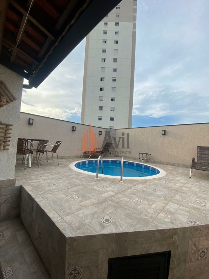 Cobertura Duplex para Venda - Vila Formosa
