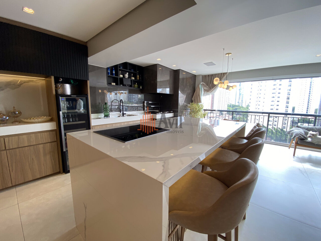 Apartamento para Venda - Vila Regente Feijó
