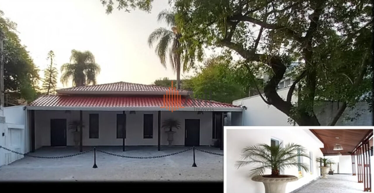 Casa-Comercial para Locação - Vila Madalena
