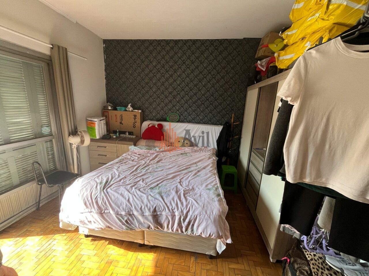 Apartamento para Venda - Brás