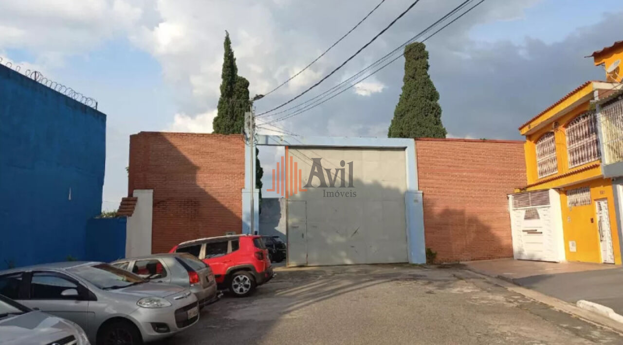 Galpões Comerciais, Industrial para Venda - São Miguel Paulista