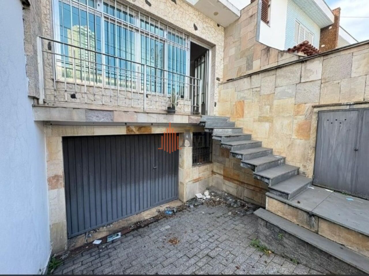 Casa Assobradada para Venda - Jardim Anália Franco