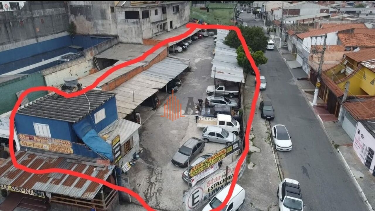 Terrenos Ou Lotes Comerciais para Venda - Vila Industrial